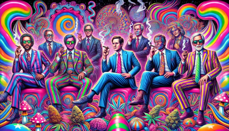 Politicians Who Smoke Cigarettes and Weed: The Debate Over Their Effect on Decision-Making and Leadership