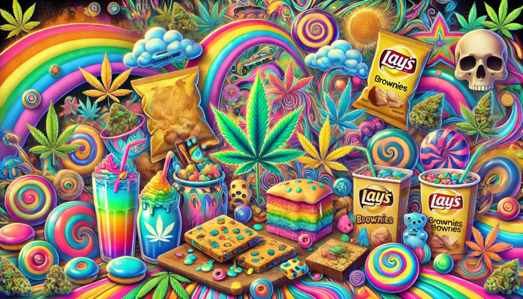 Munchies Made Easy: The ultimate guide to Marijuana snacks