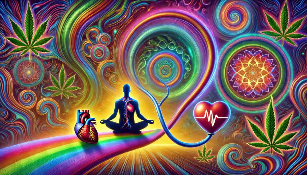 How does CBD affect Your blood pressure?