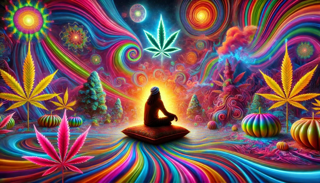 How to be a good Cannabis trip sitter: A complete guide