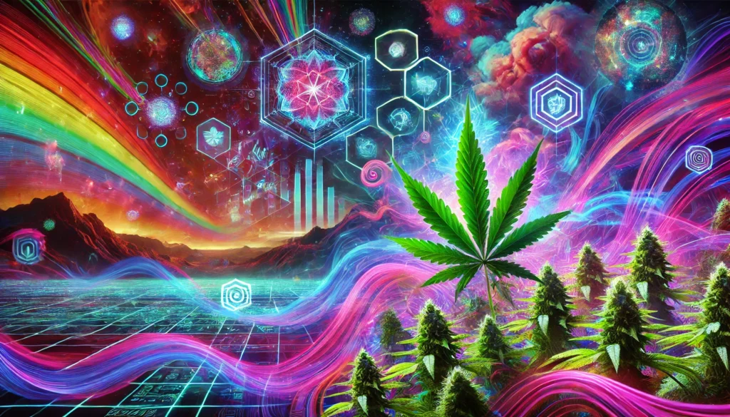 Cannabis Tech & Trends in 2025: What's next for the industry?