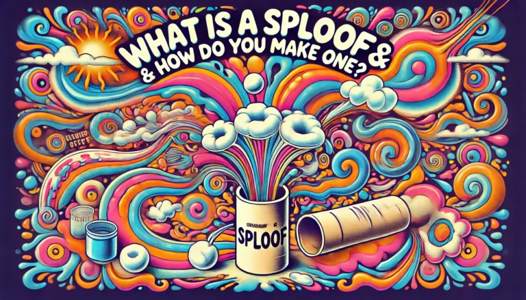 What Is a Sploof and how to make one: The complete guide