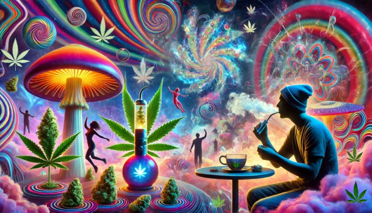 Unusual ways to consume Cannabis: Exploring Innovative Consumption Methods