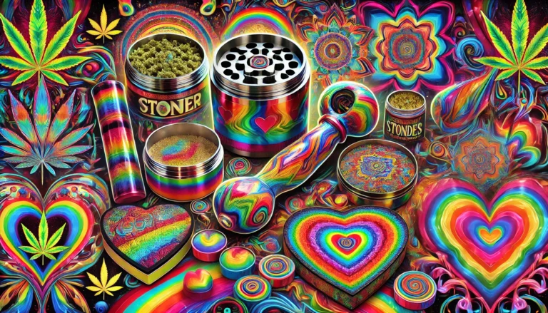 Valentine’s Day Gift ideas for stoners: The best gifts for Cannabis lovers
