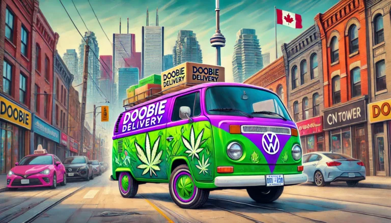 How to Order Cannabis Delivery in Canada: Your complete guide to Weed Delivery Services