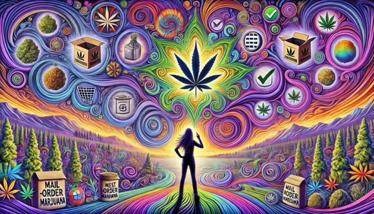 How to Choose the Best Mail Order Marijuana: Top Dispensaries and Tips for 2025