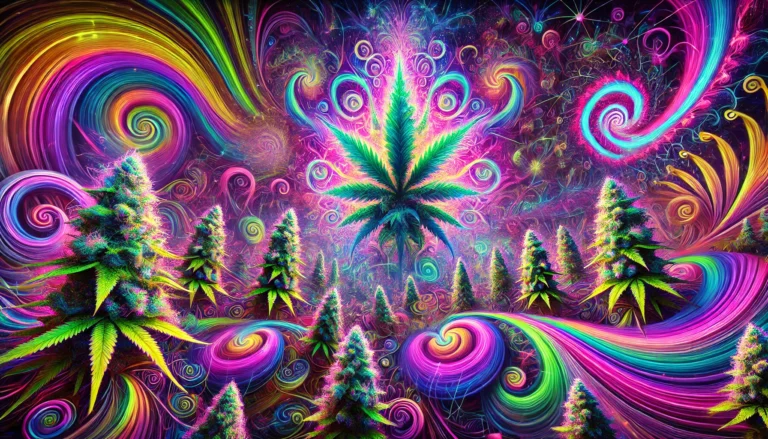 Permanent Marker Strain Review – Effects, Taste & Grow Guide