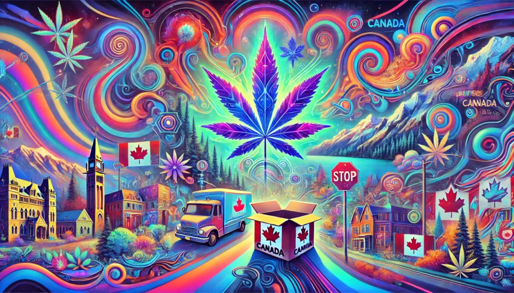 Looking for Mail-Order Weed in Canada? Discover the Best Options!