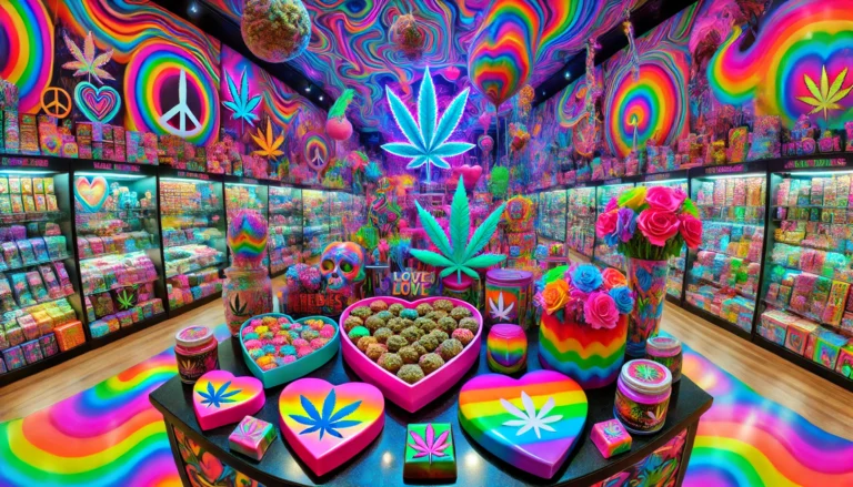 Where to buy Weed Gifts for Valentine’s Day: Top picks for 2025