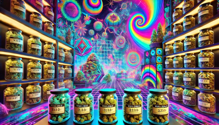 Bulk weed online: How to buy premium Cannabis at wholesale prices