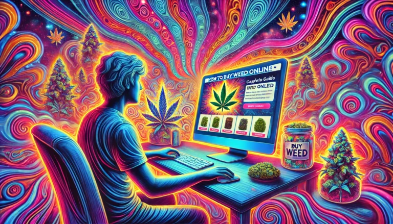 How To Buy Weed Online: Complete Guide To Buying Weed On The Web