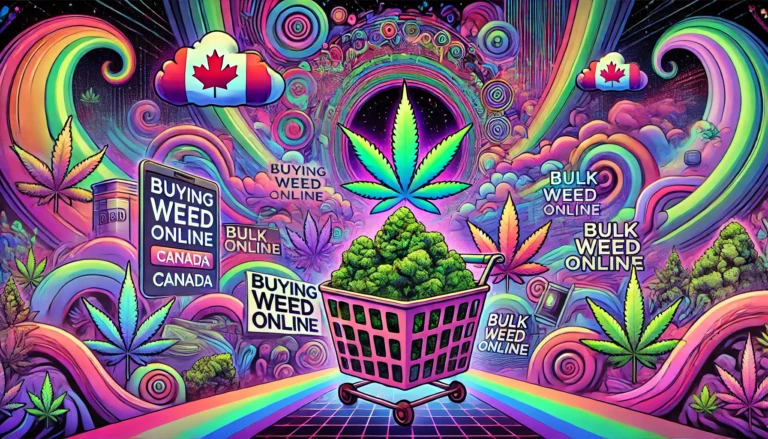 Buy Weed Online in Canada: Why mail order and wholesale are game changers