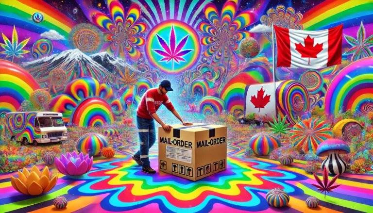 How to mail order Weed in Canada: Your 2025 Guide to Legal Cannabis Delivery