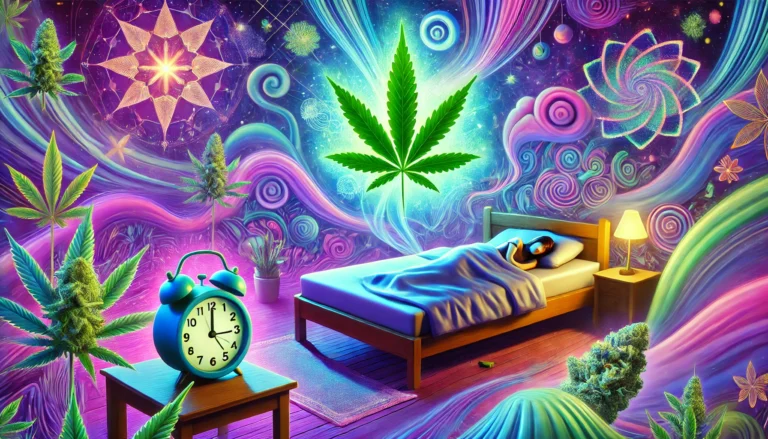 Cannabis and Sleep Hygiene: Unlocking the key to better rest