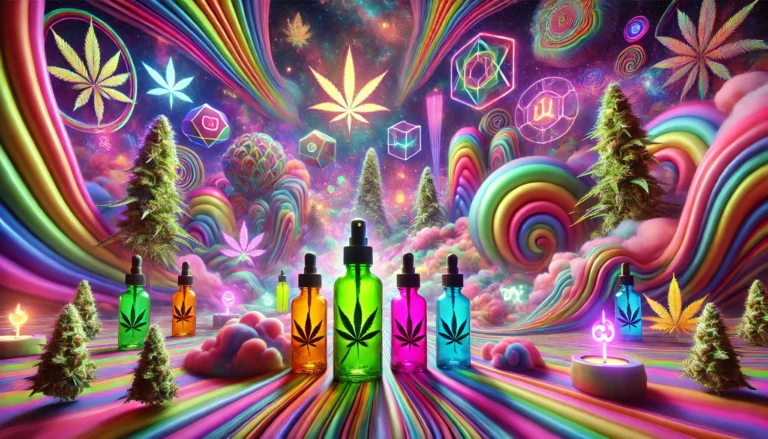 How to use THC sprays safely and effectively: A comprehensive guide