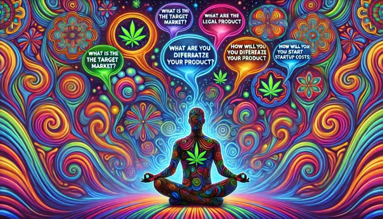 10 Questions to Answer Before Starting a Cannabis Business