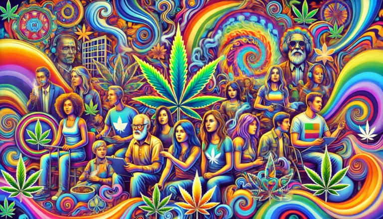 Demographic Shifts in Cannabis use: Understanding the evolving consumer landscape