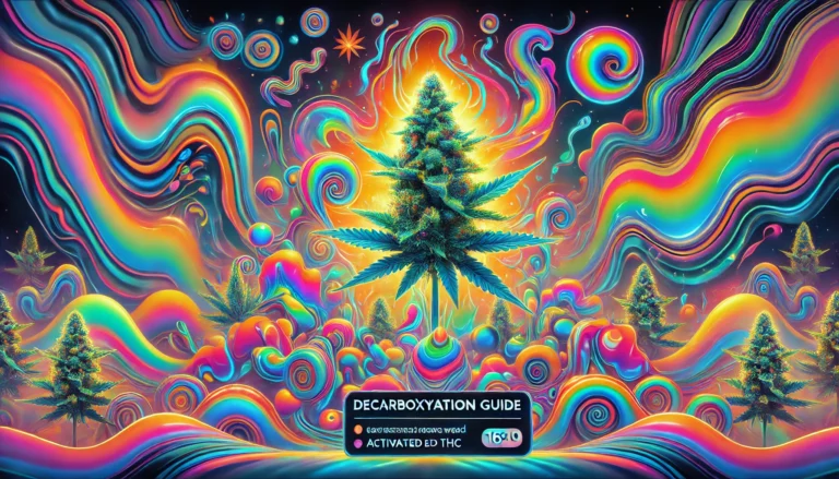 Decarboxylation Guide: How to Properly Decarb Weed