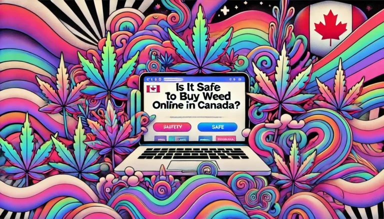 Is It Safe to Buy Weed Online in Canada? Your ultimate guide to Mail-Order Cannabis