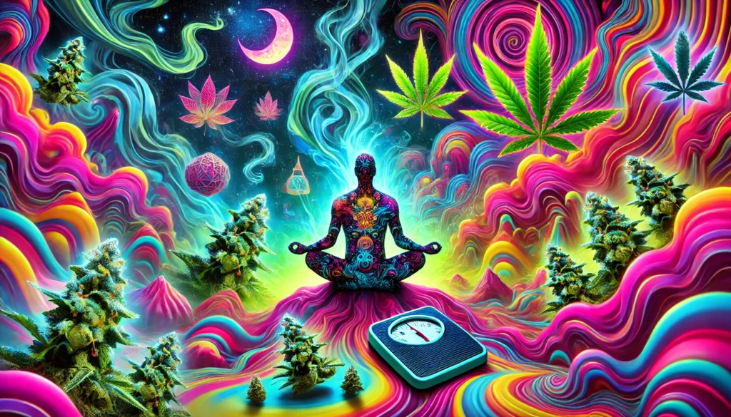 Does Smoking Weed make you lose weight?