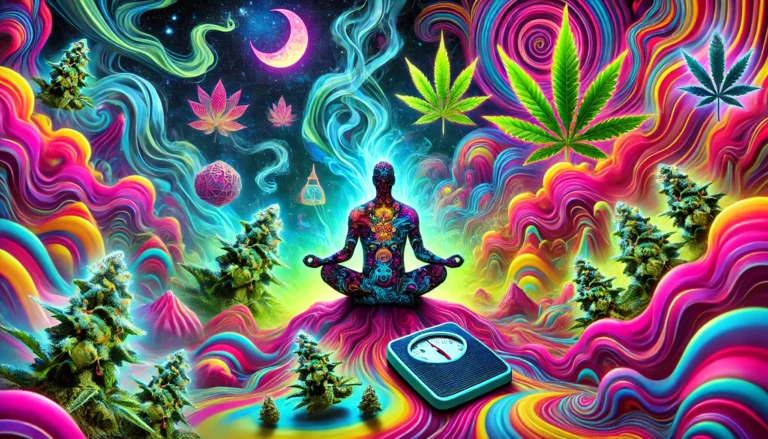 Does Smoking Weed make you lose weight?