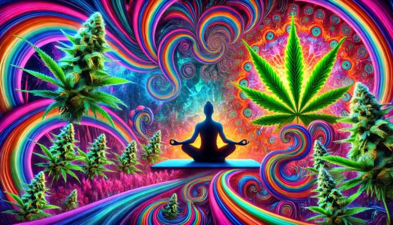 Cannabis and yoga: A mindful exploration