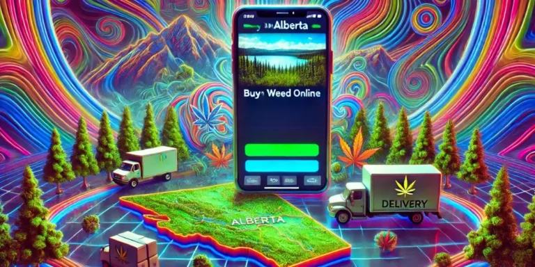 Buy Weed Online in Alberta: The best options for Cannabis delivery