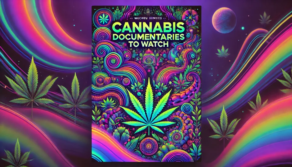 Top Cannabis Documentaries you need to watch