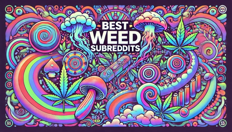 Best Weed Subreddits: Your ultimate guide to Cannabis Communities Online