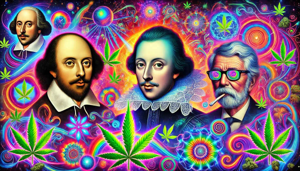 Historical Figures who used Cannabis