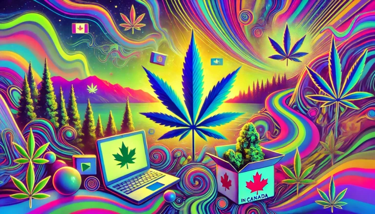 Can I Buy Weed Online in Canada? How Mail Order Weed Works and What You Need to Know