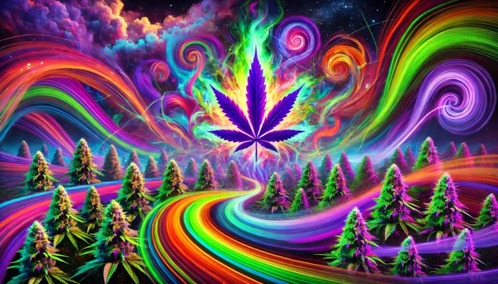 Top Cannabis Strains for Unlimited Energy