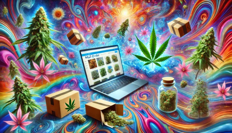 Online Mail Order Cannabis: Why It’s Becoming the Preferred Choice for Buyers