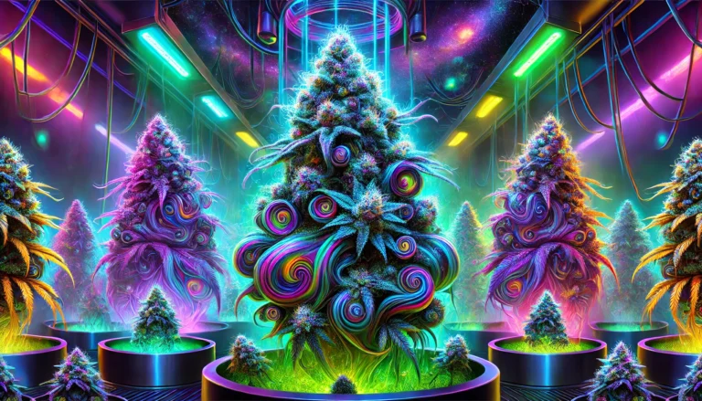 Top Indoor Cannabis Strains of 2025