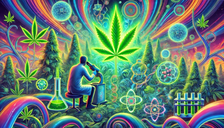 The Green Revolution: How Cannabis is Changing Modern Medicine