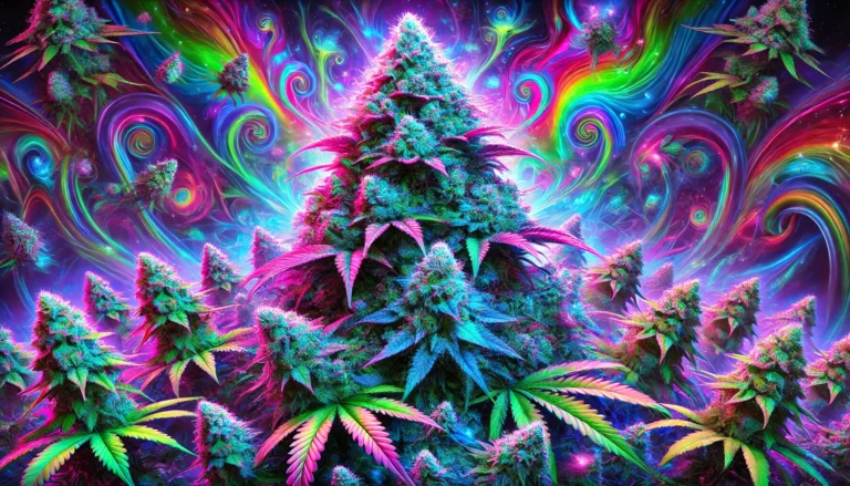 Highest-Yielding Indoor Cannabis Strains