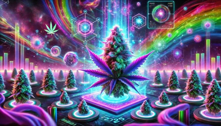 Top Cannabis Trends in 2025