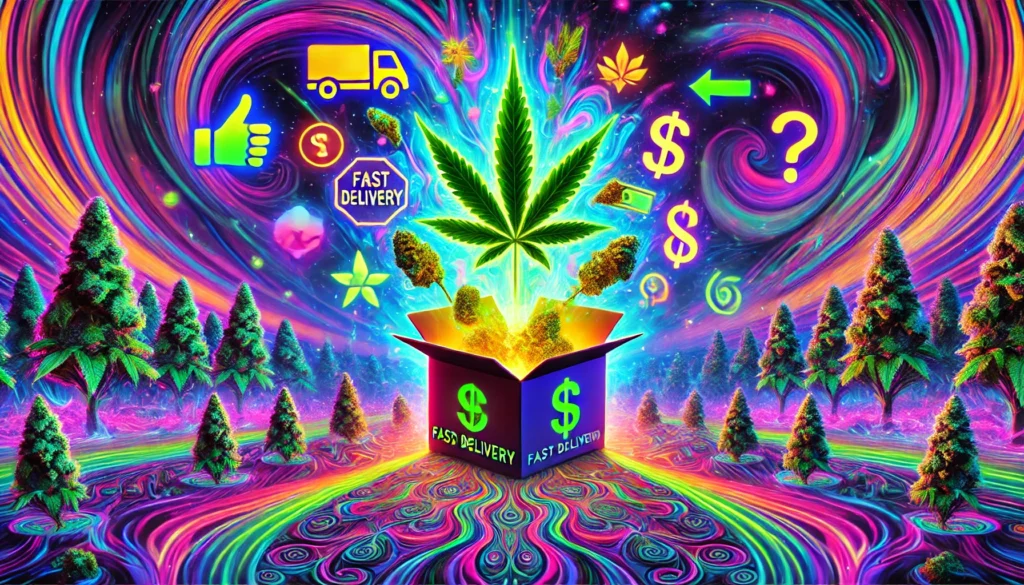Is It worth It to Buy Weed by Mail? Pros and Cons of Mail Order