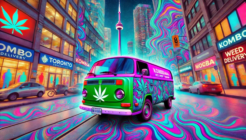 Weed Delivery with discreet Packaging in Toronto