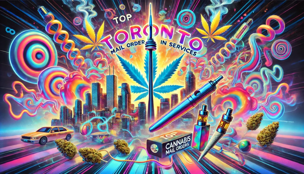 Top Cannabis Mail Order Services: Fast and Discreet Delivery