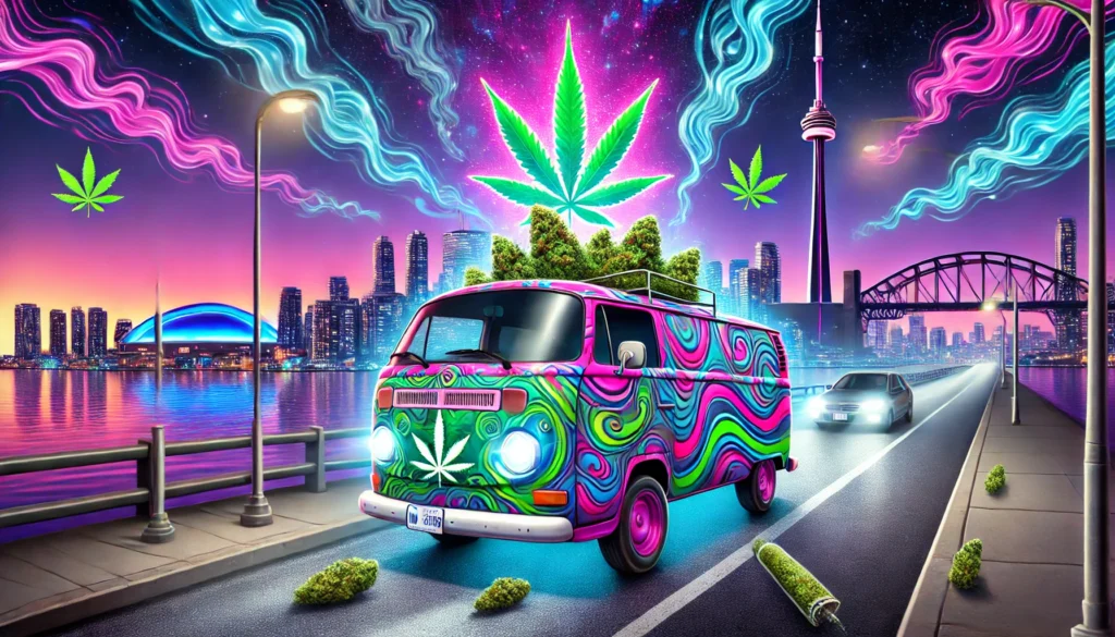Best Weed Delivery Service in Toronto – Fast and Secure Cannabis Orders Online