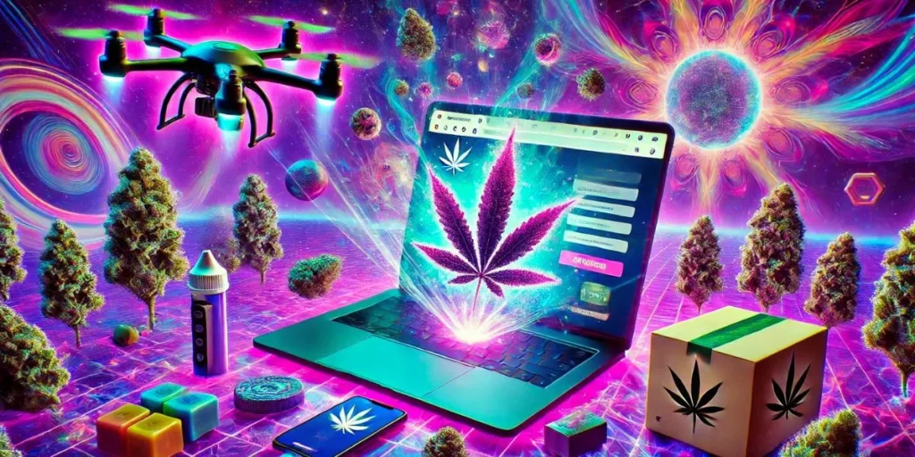 Weed Mail Order: How to Buy Weed Online Easily and Quickly