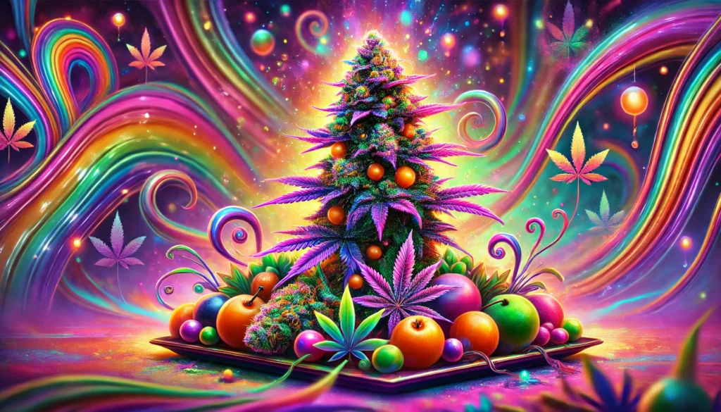 Best Fruity Weed Strain: Discover the Sweetest Cannabis Varieties