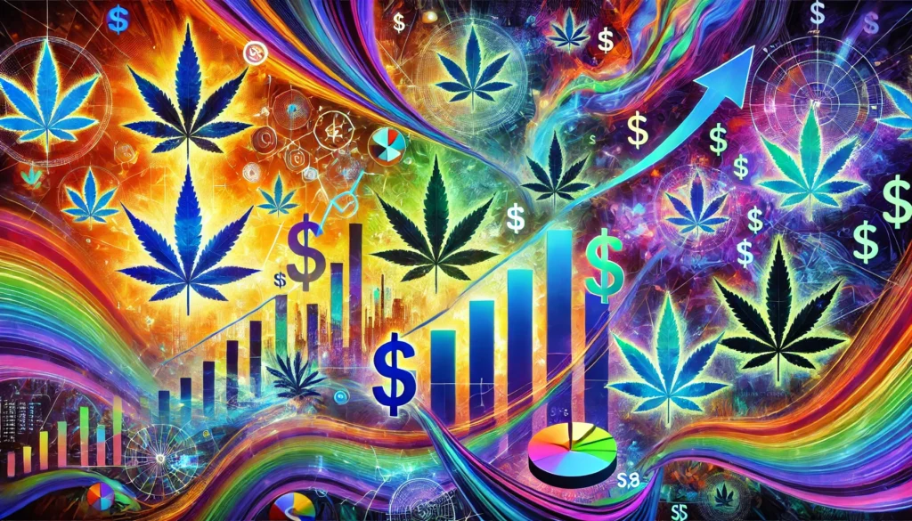 The Economics of Cannabis: Industry growth, market trends, and investment opportunities