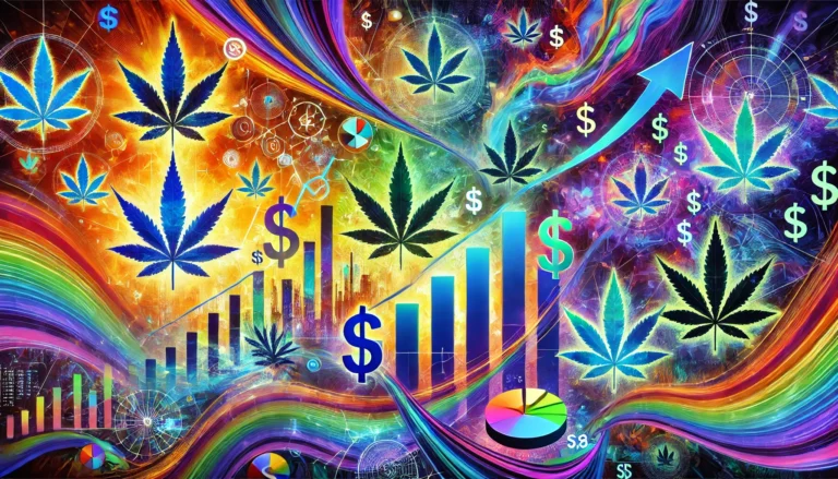 The Economics of Cannabis: Industry growth, market trends, and investment opportunities