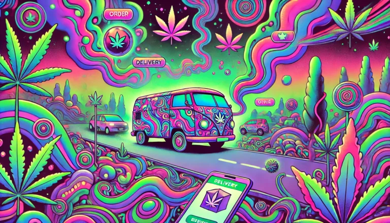 Weed Delivery Trends: What to Expect in the Next Decade