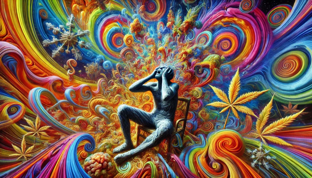 Cannabis Hyperemesis Syndrome: What is it & How to treat it