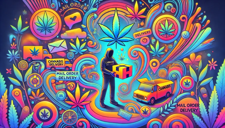 How does Mail Order Weed work? A simple guide to Buying Cannabis by Mail