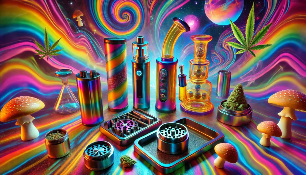 Best Weed Accessories 2025: Elevate Your Smoking Experience