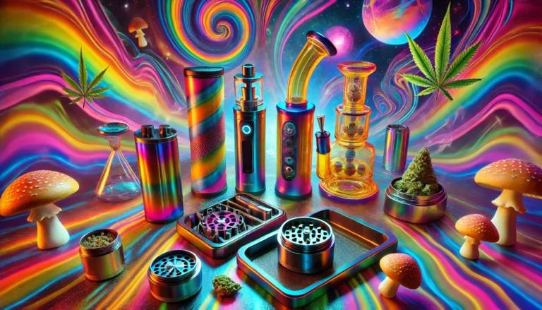 Best Weed Accessories 2025: Elevate Your Smoking Experience